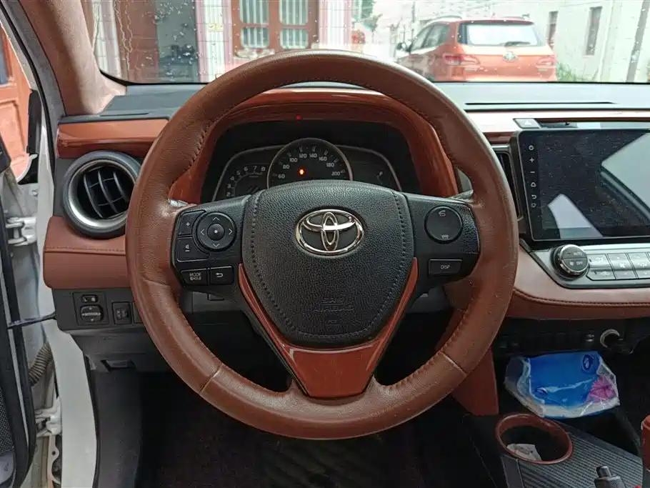 Toyota RAV4 Rongfang Toyota RAV4 Rongfang