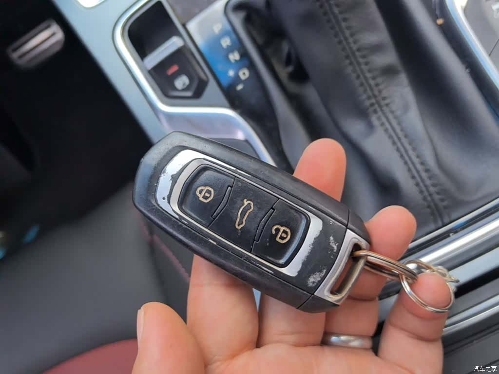 Geely S1, 2019 9