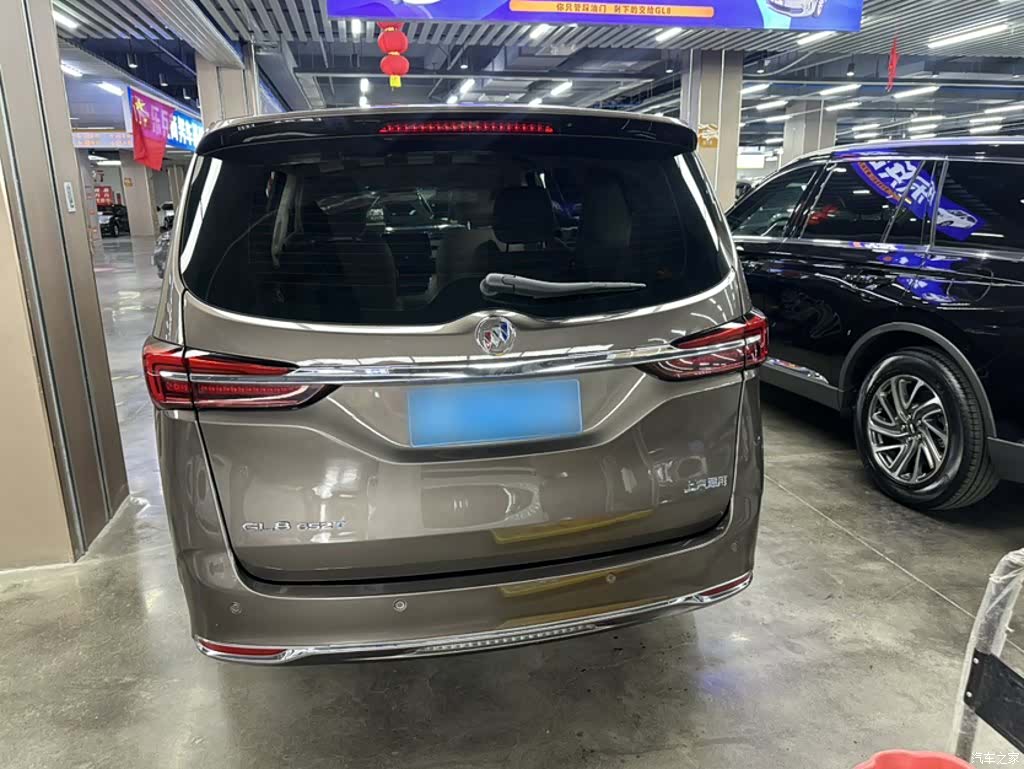 Buick GL8, 2022 все фото
