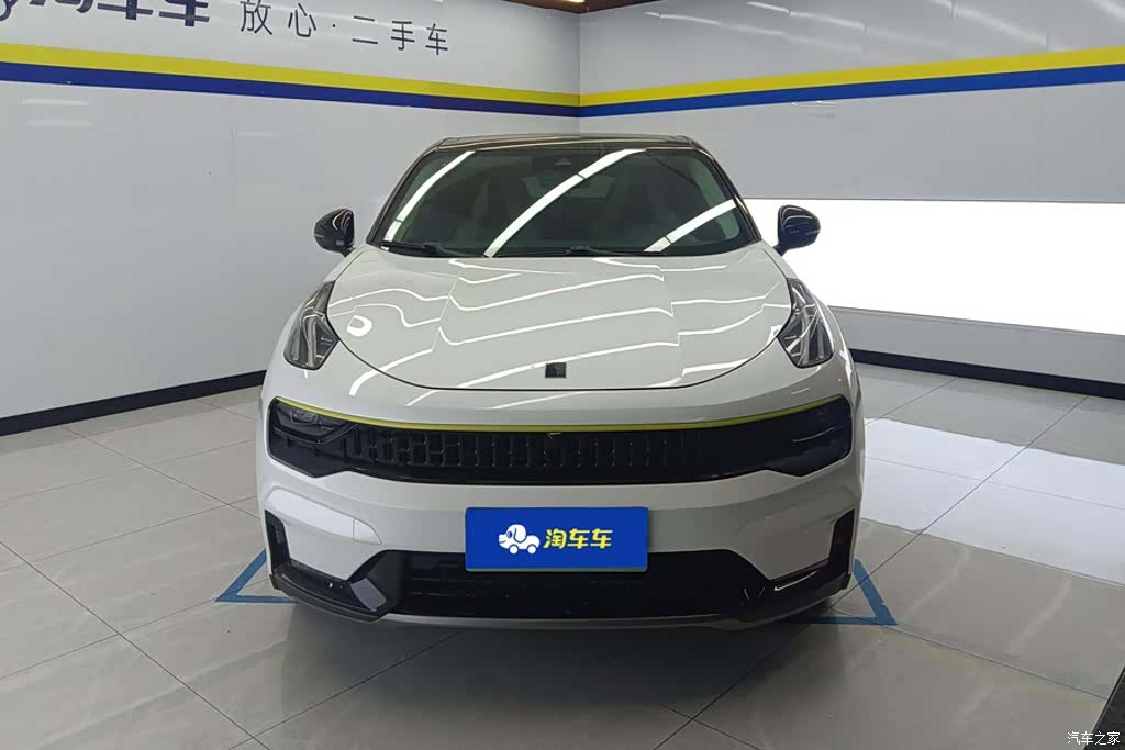 Lynk & Co 02, 2020 2