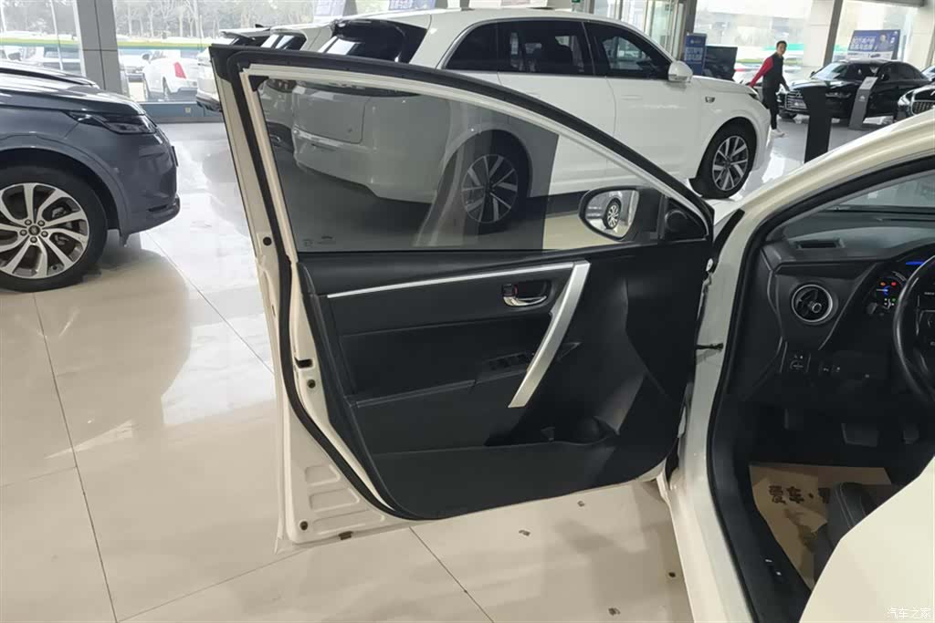 Toyota Corolla, 2018 7