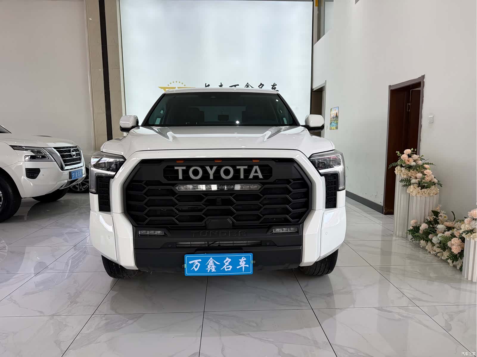 Toyota Tundra, 2024 2