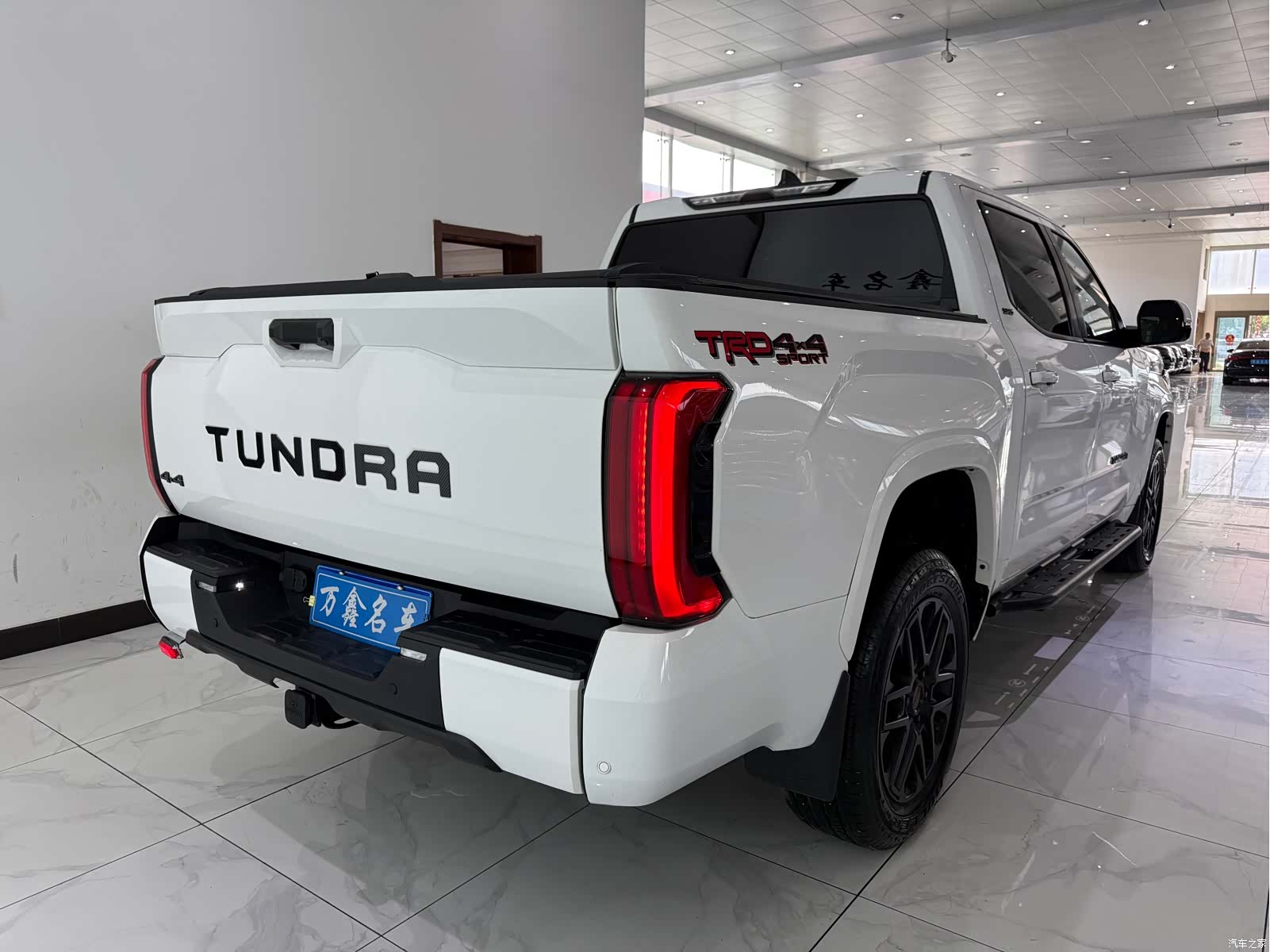 Toyota Tundra, 2024 18