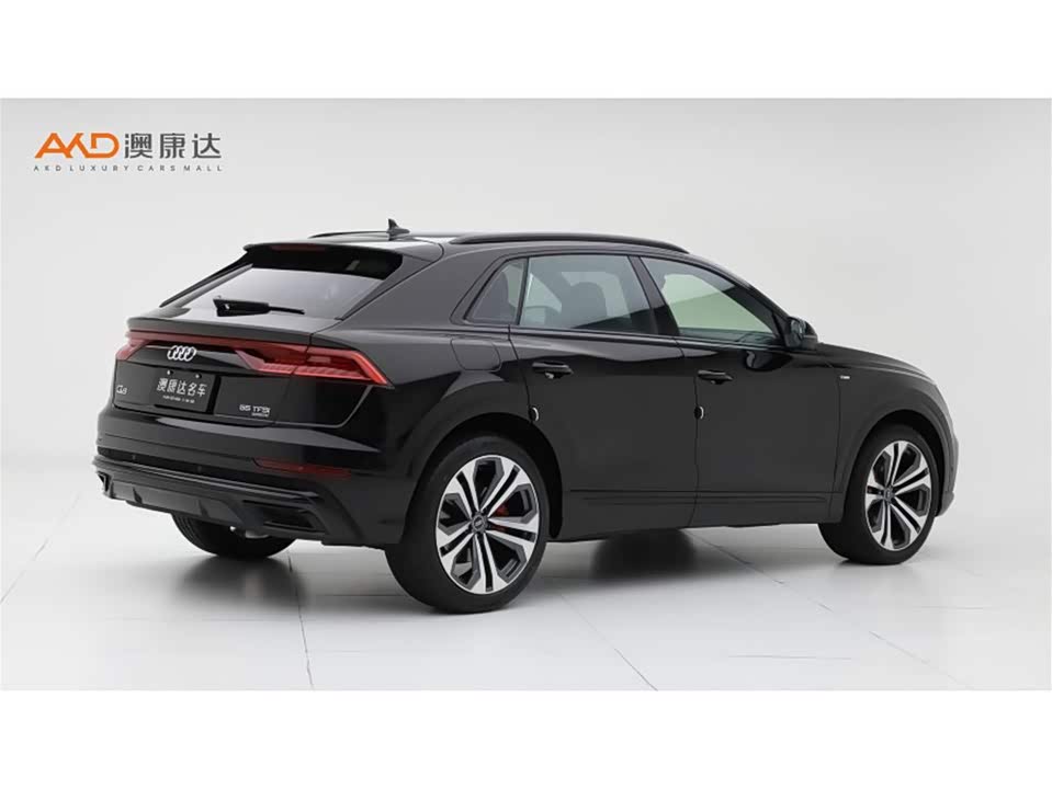 Audi Q8 Audi Q8
