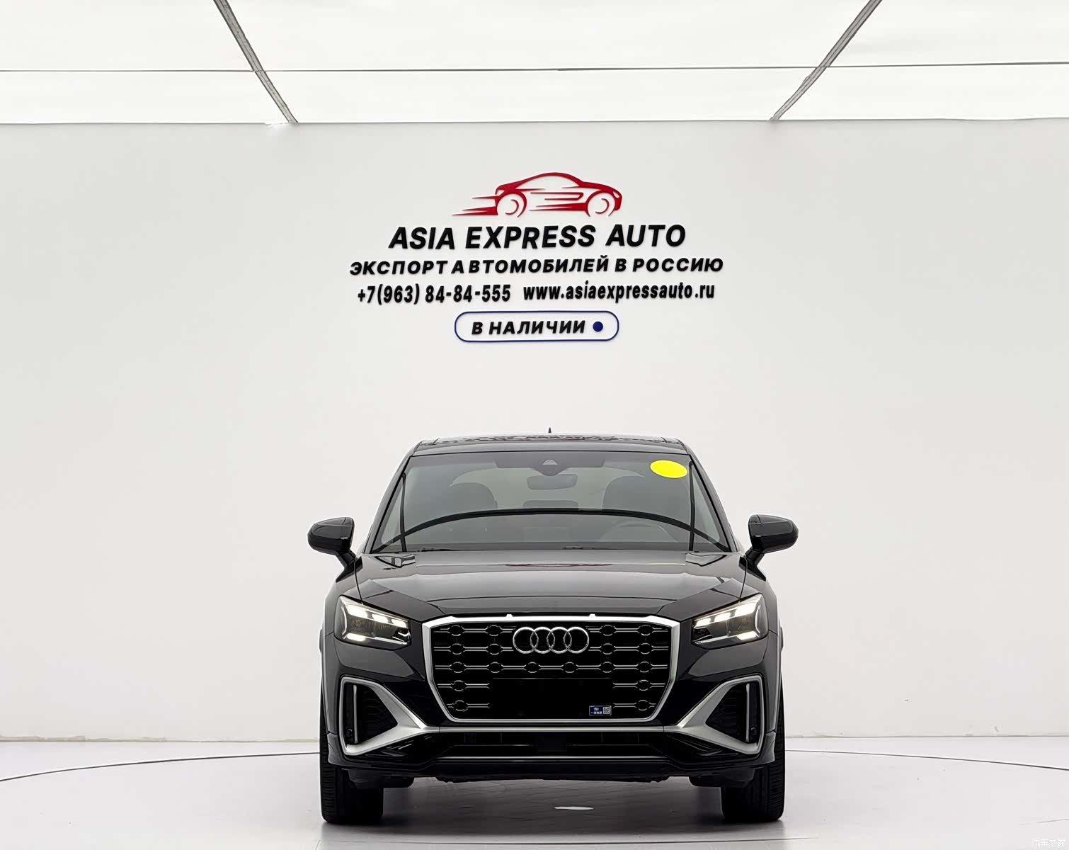 Audi Q2L, 2021 2