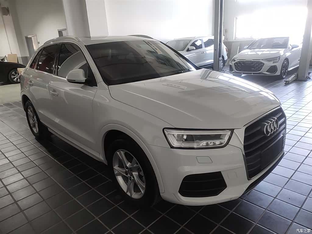 Audi Q3, 2018 7