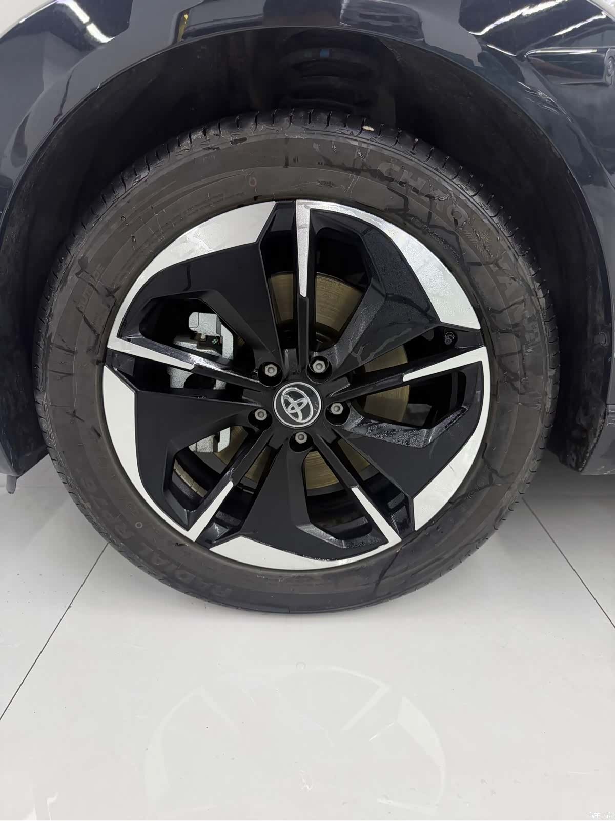 Toyota 3X, 2025 9