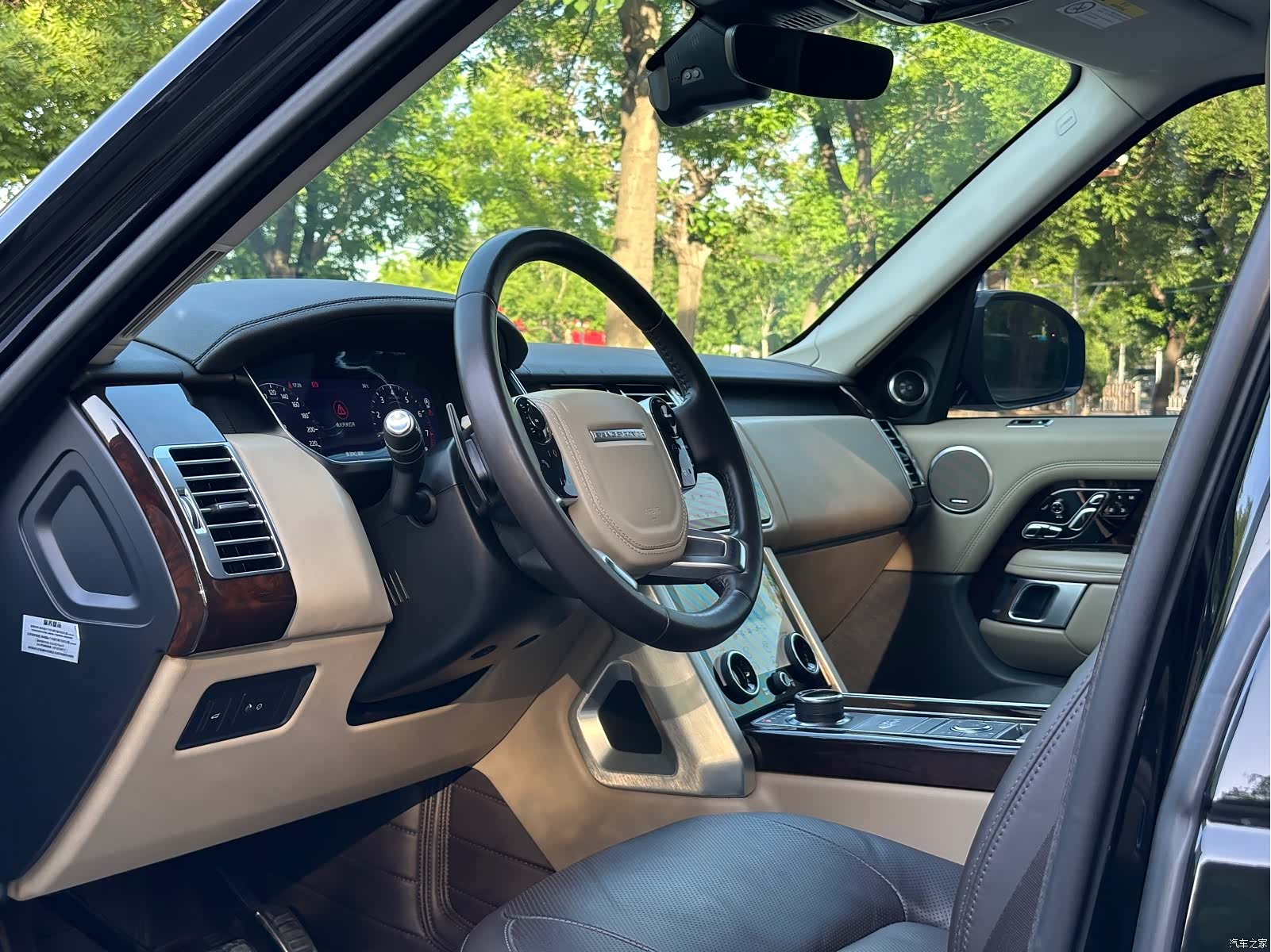 Land Rover Range Rover, 2021 3
