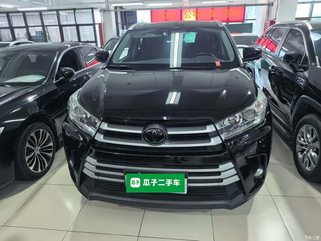 Toyota Highlander, 2018 3