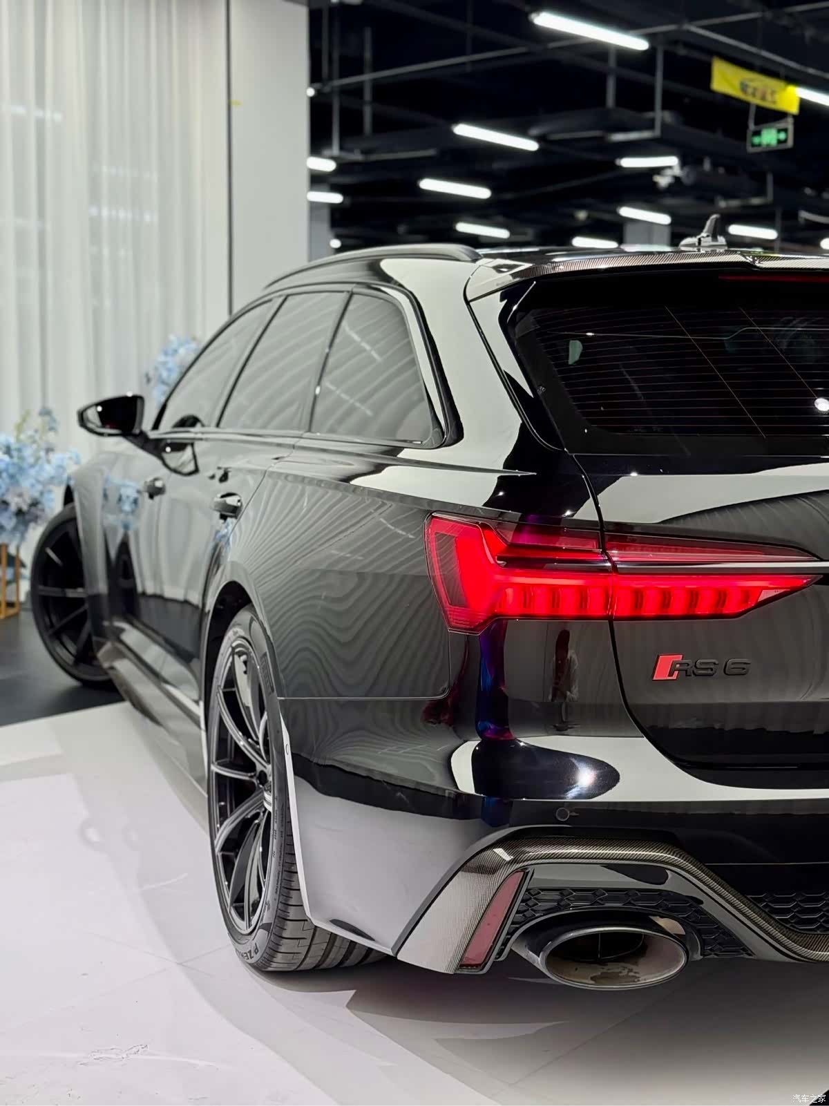 Audi RS, 2025 13