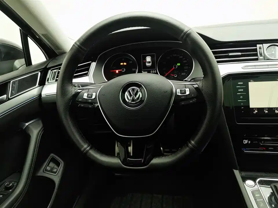 Volkswagen Magotan GTE