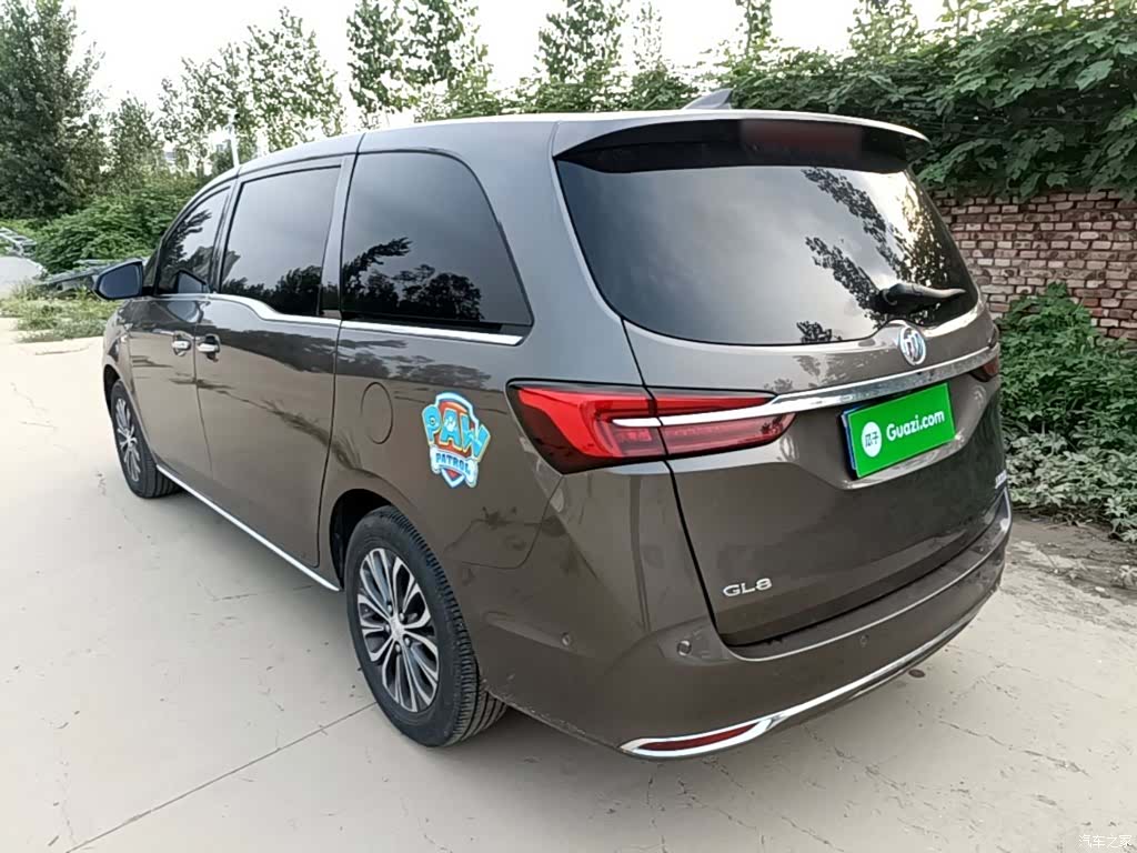 Buick GL8, 2024 все фото