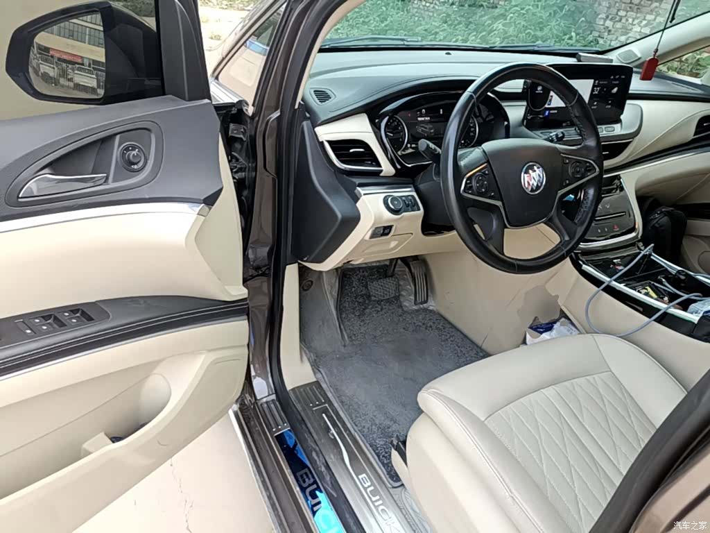 Buick GL8, 2024 16