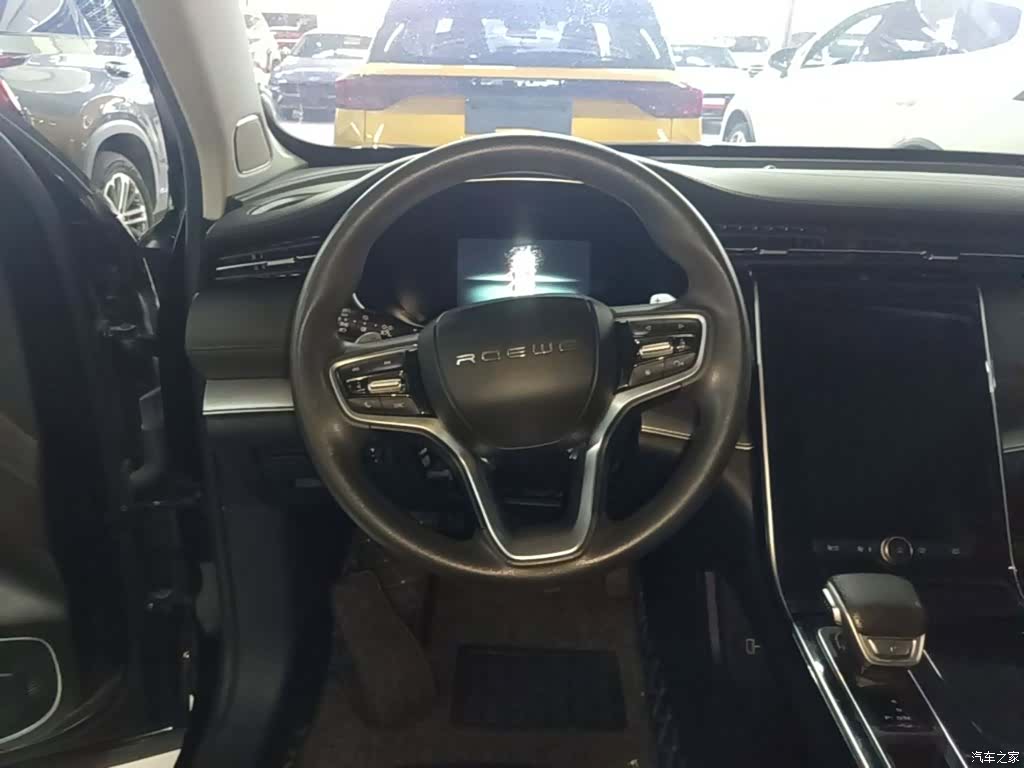 Roewe RX5, 2020 11