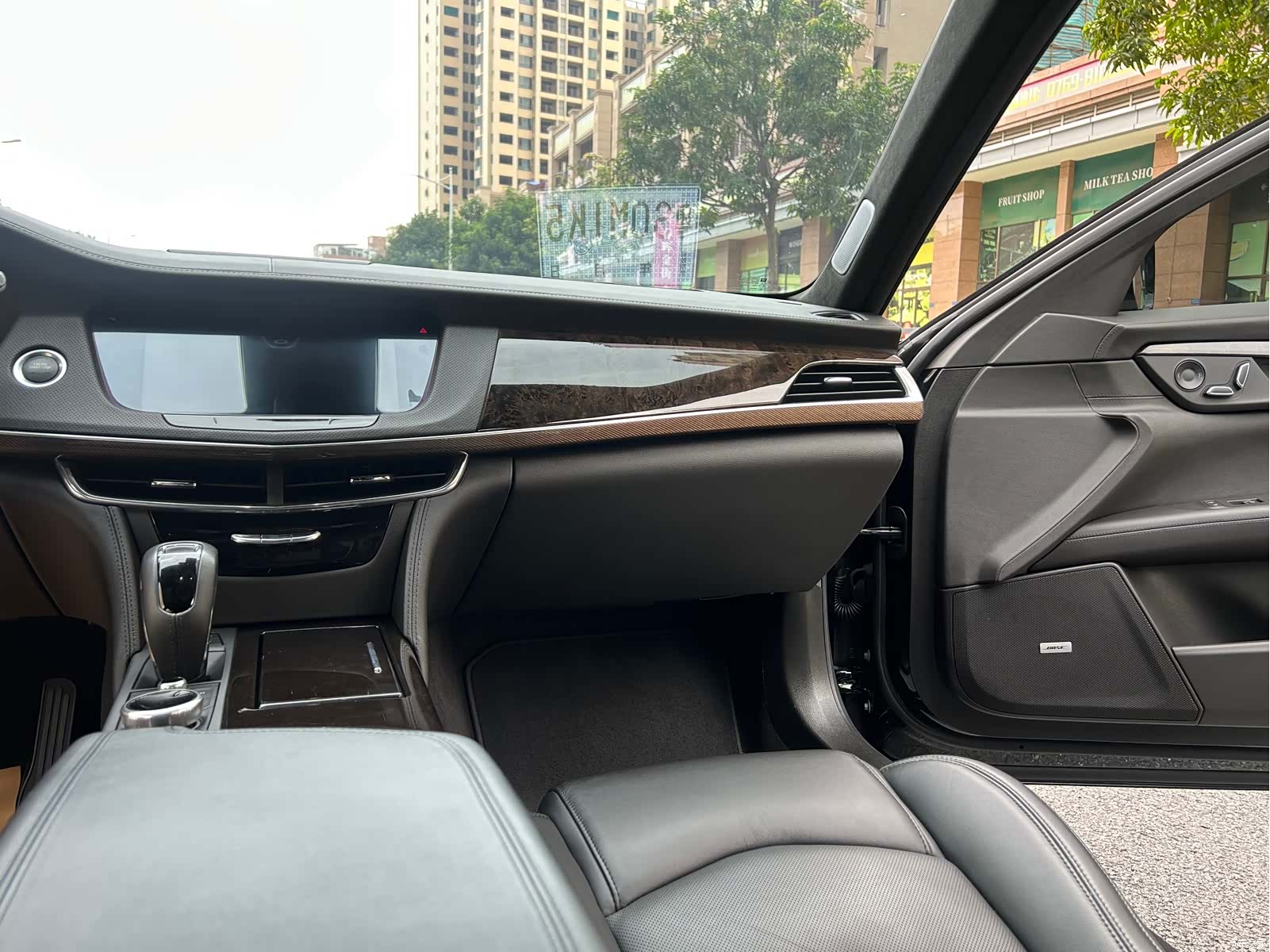 Cadillac CT6, 2019 9