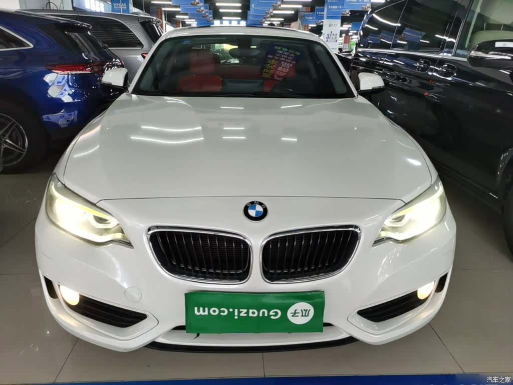 BMW 2 Series, 2016 3