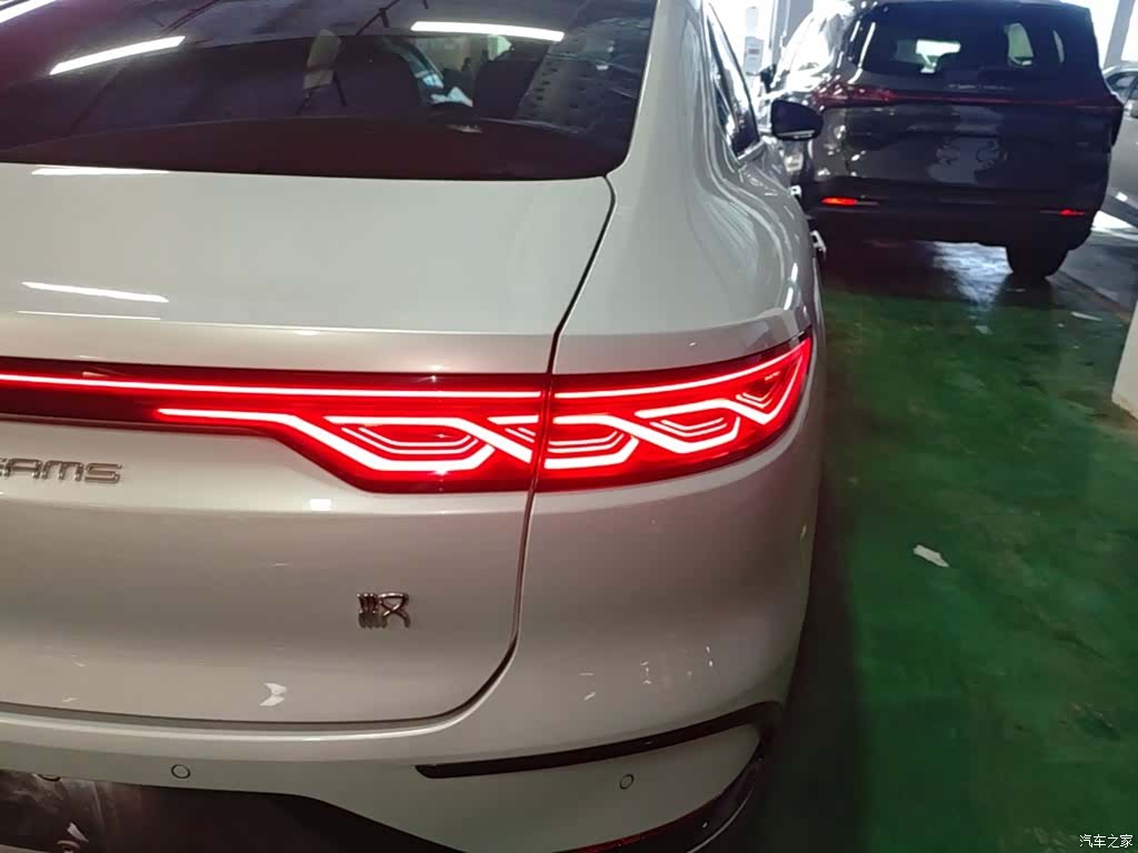 BYD Han, 2024 8