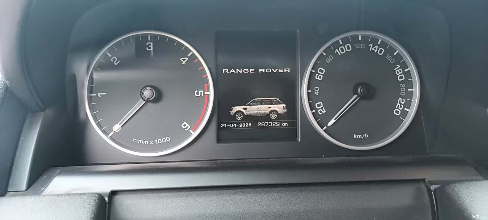 Land Rover Range Rover, 2012 6