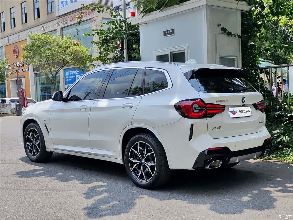 BMW X3, 2024 4