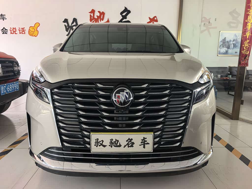 Buick GL8