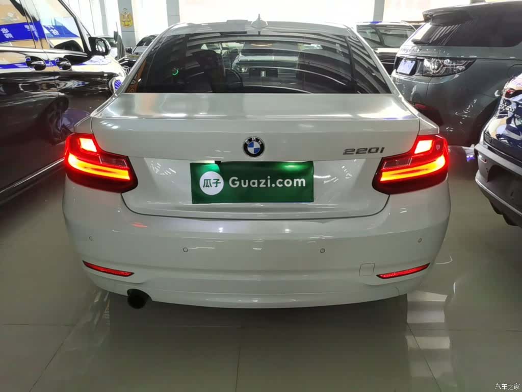 BMW 2 Series, 2016 6