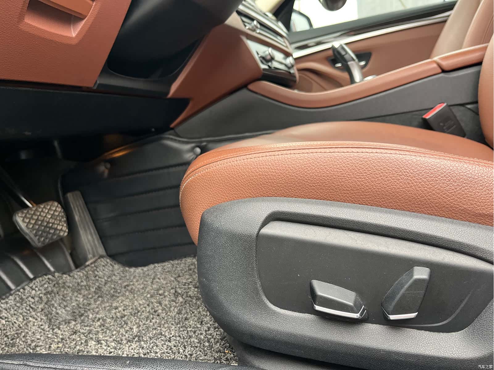 BMW 5 Series, 2014 15