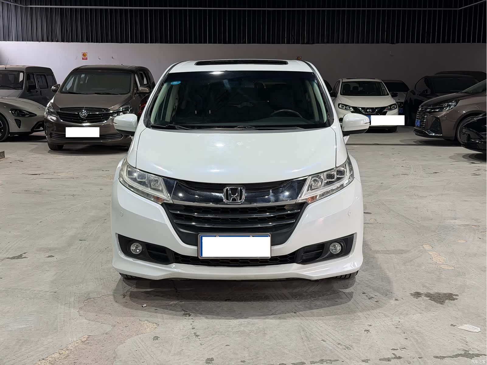 Honda Odyssey, 2017 2
