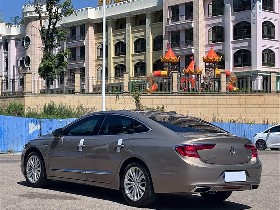 Buick Lacrosse Buick Lacrosse