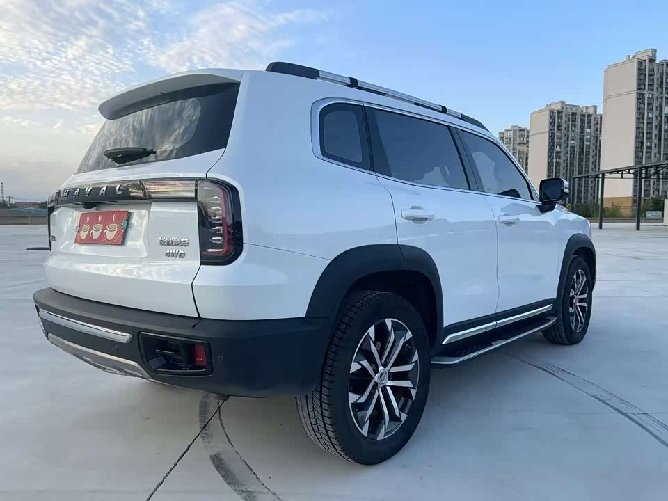 Haval Big dog Haval Big dog