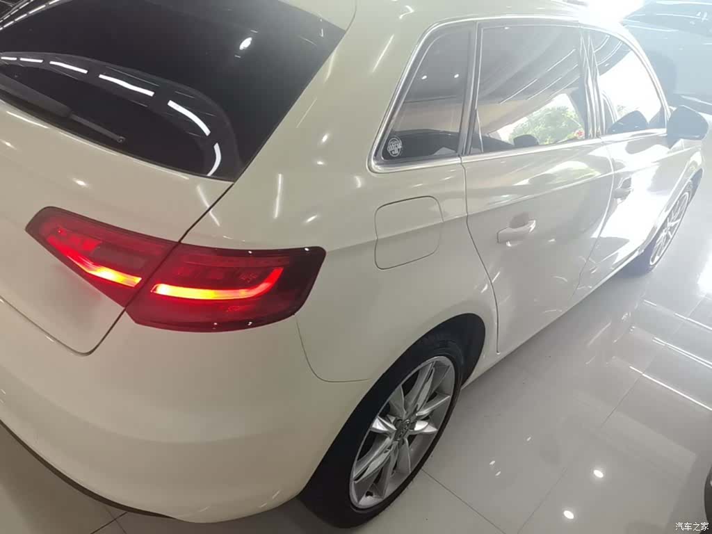 Audi A3, 2015 7
