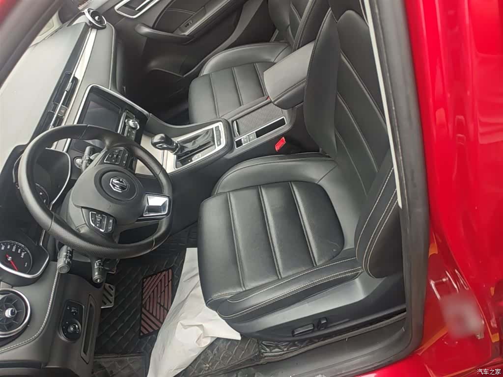 MG MG6, 2020 15