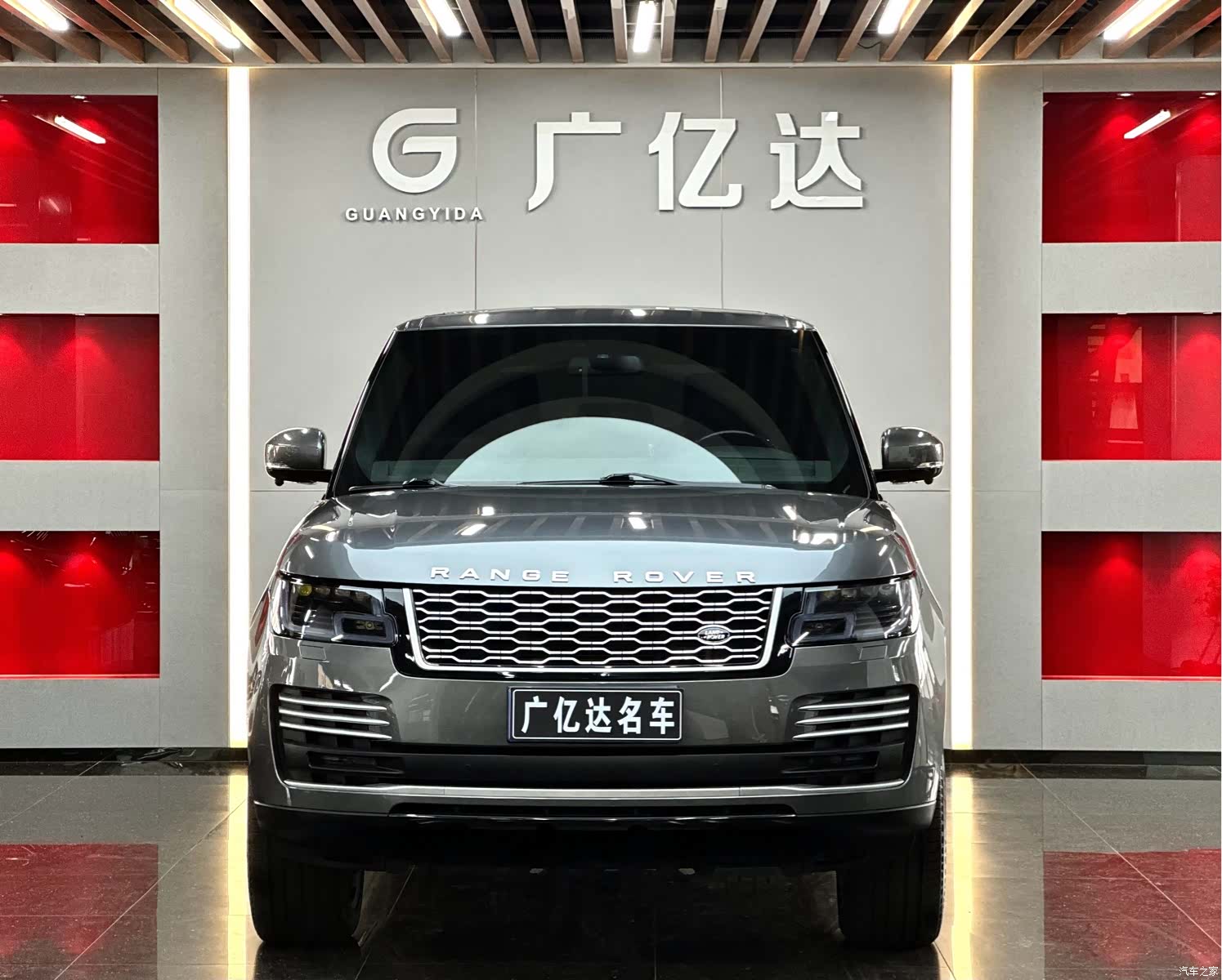 Land Rover Range Rover, 2014 2