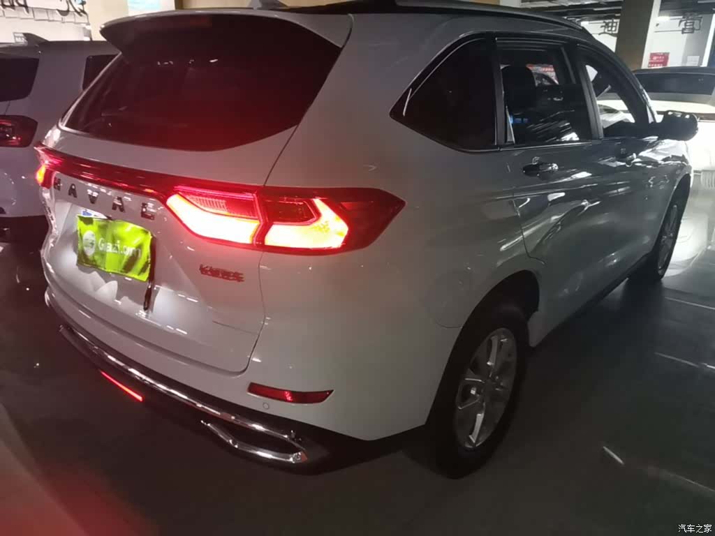 Haval M6, 2024 8