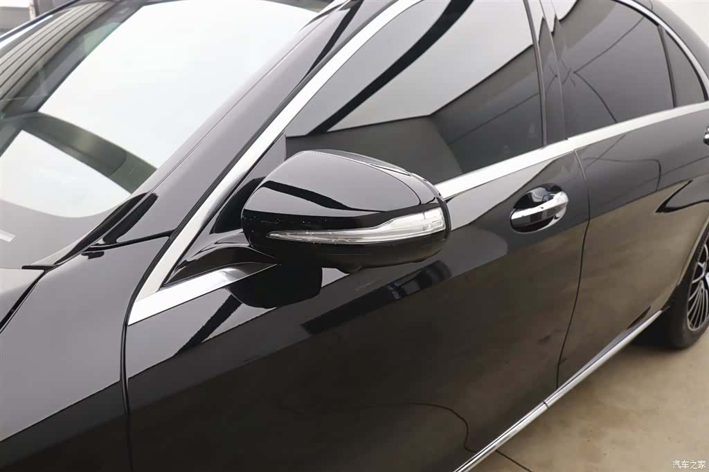 Mercedes-Benz S-Class, 2019 28