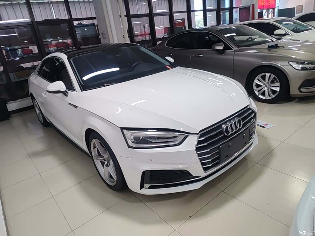 Audi A5, 2018 4