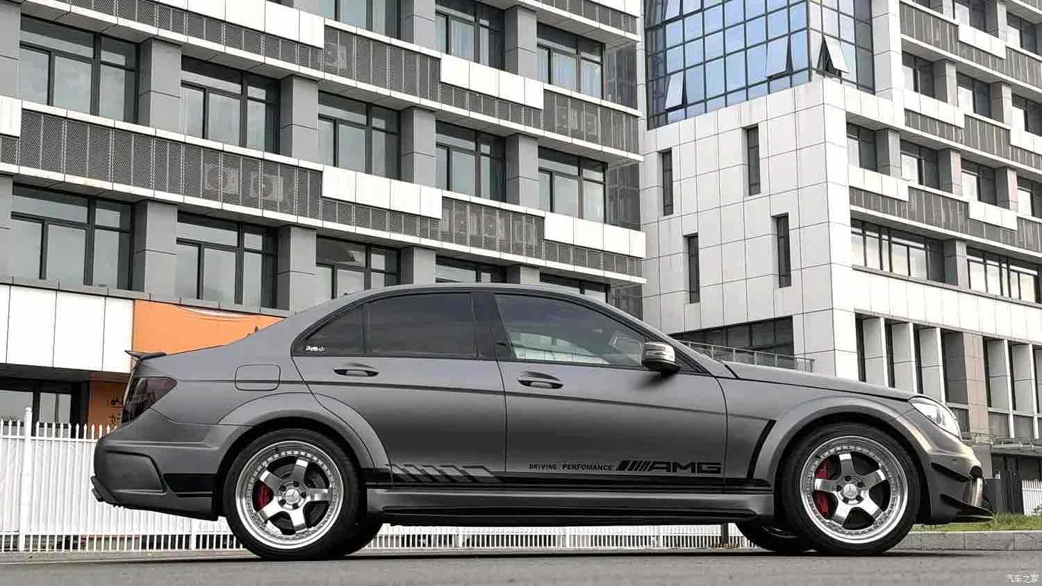 Mercedes-Benz C-Class, 2013 7