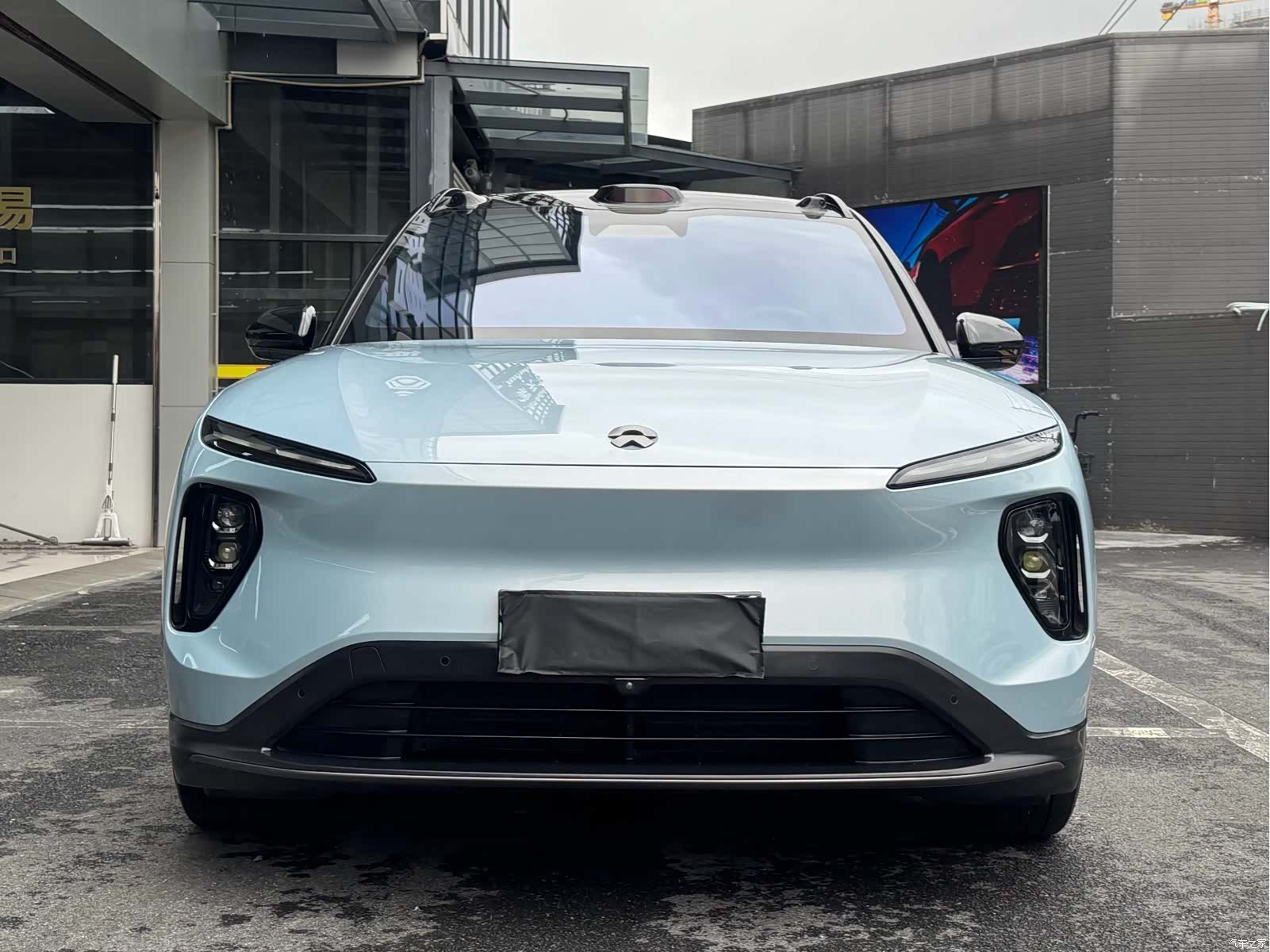 NIO ES6, 2023 3