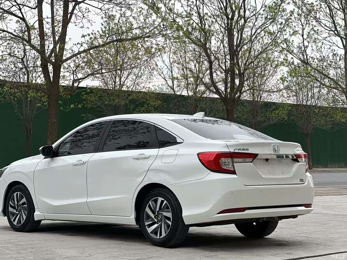 Honda Crider, 2020 8