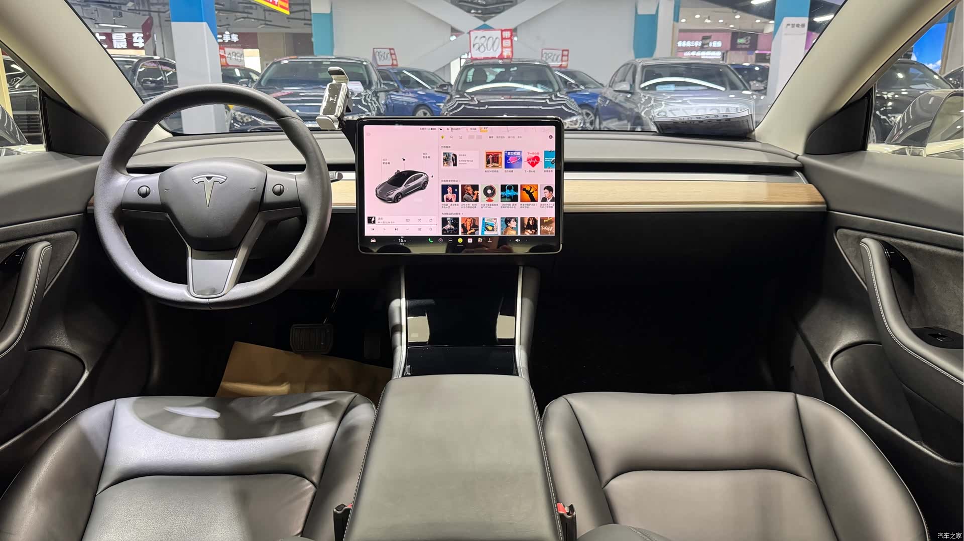 Tesla Model 3, 2020 7