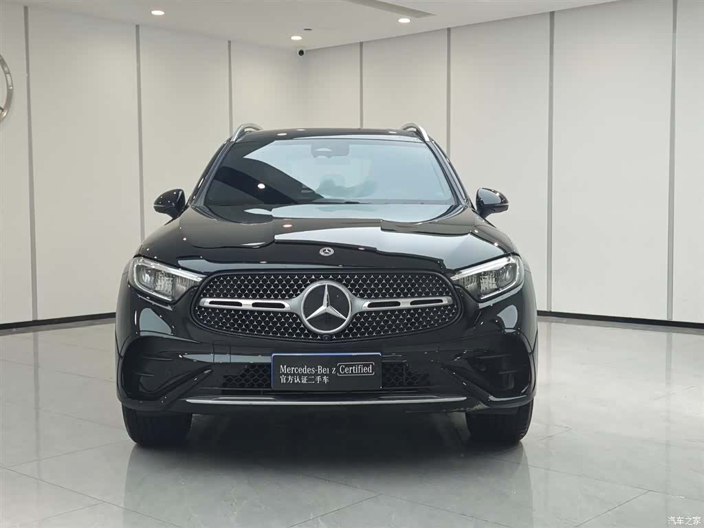 Mercedes-Benz GLC, 2025 2