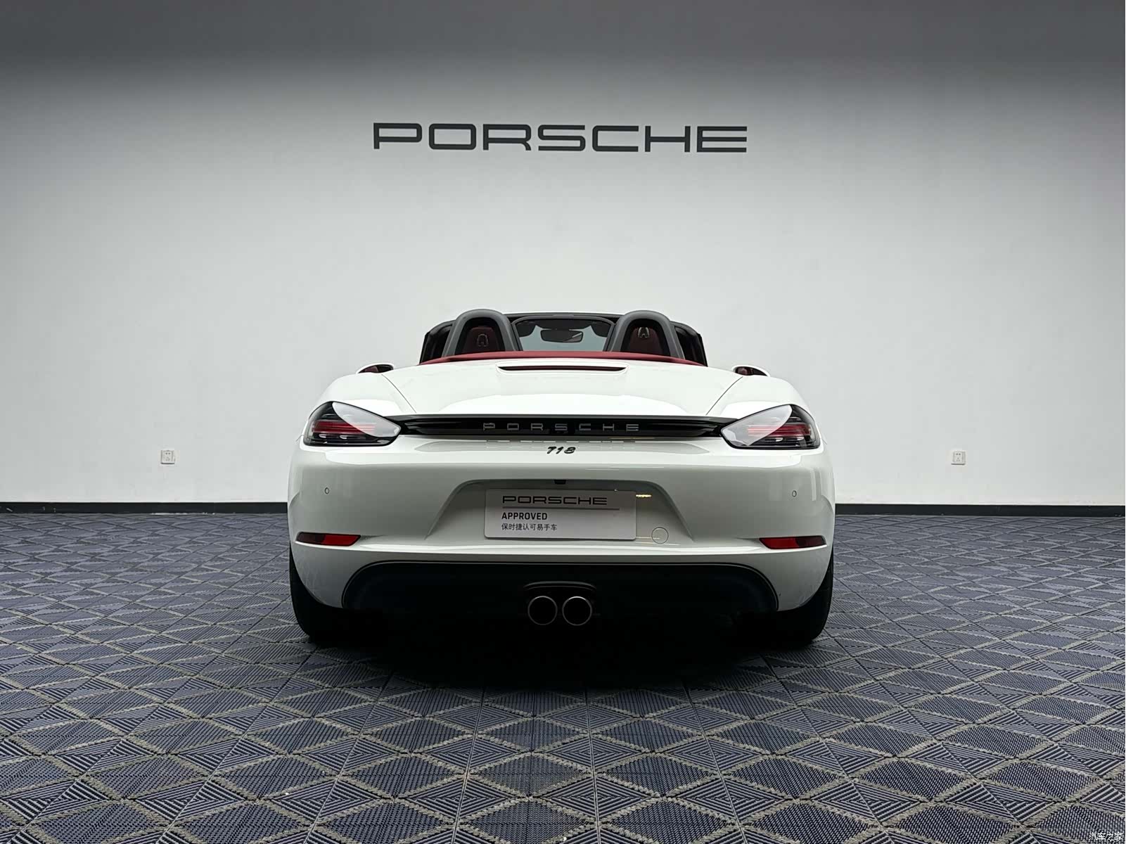 Porsche Boxster, 2024 7