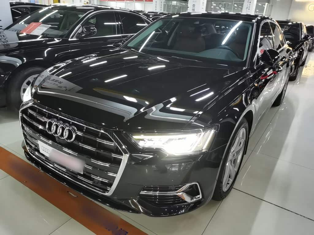 Audi A6L 2022 45 TFSI quattro