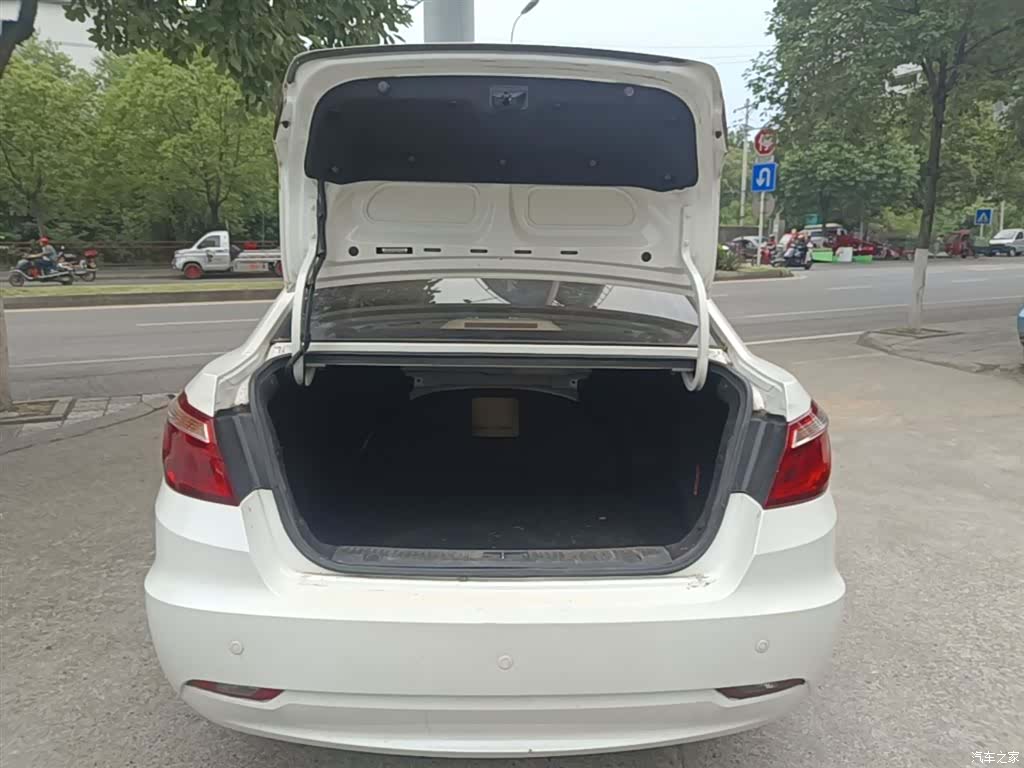 Changan Eado, 2015 19