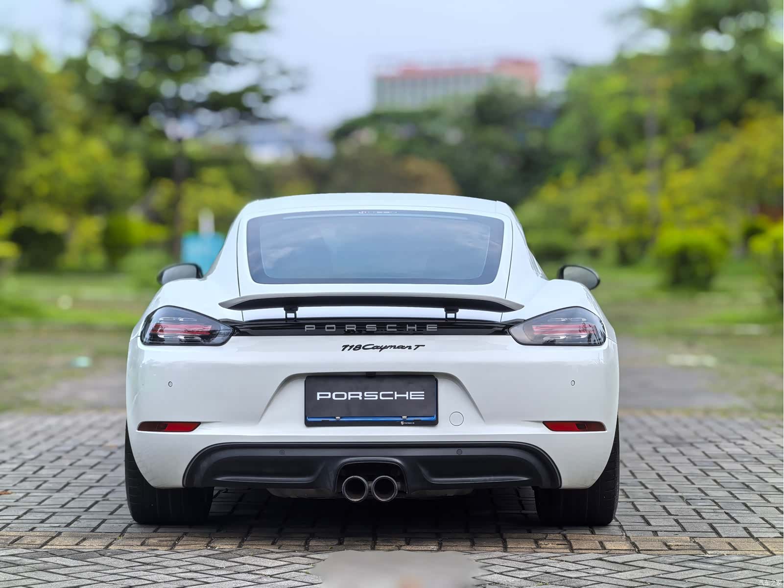 Porsche Cayman, 2020 2