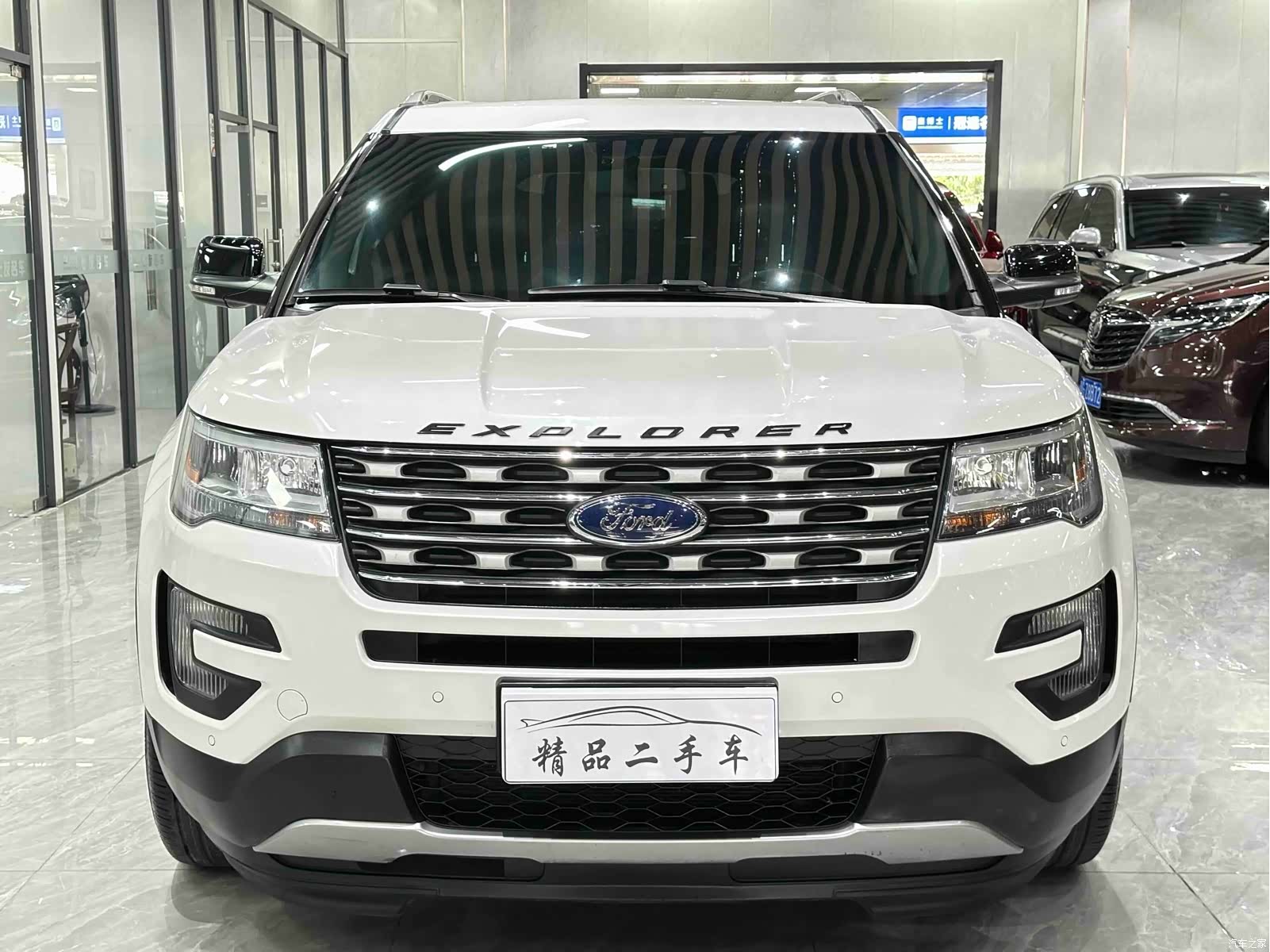 Ford Explorer, 2015 2
