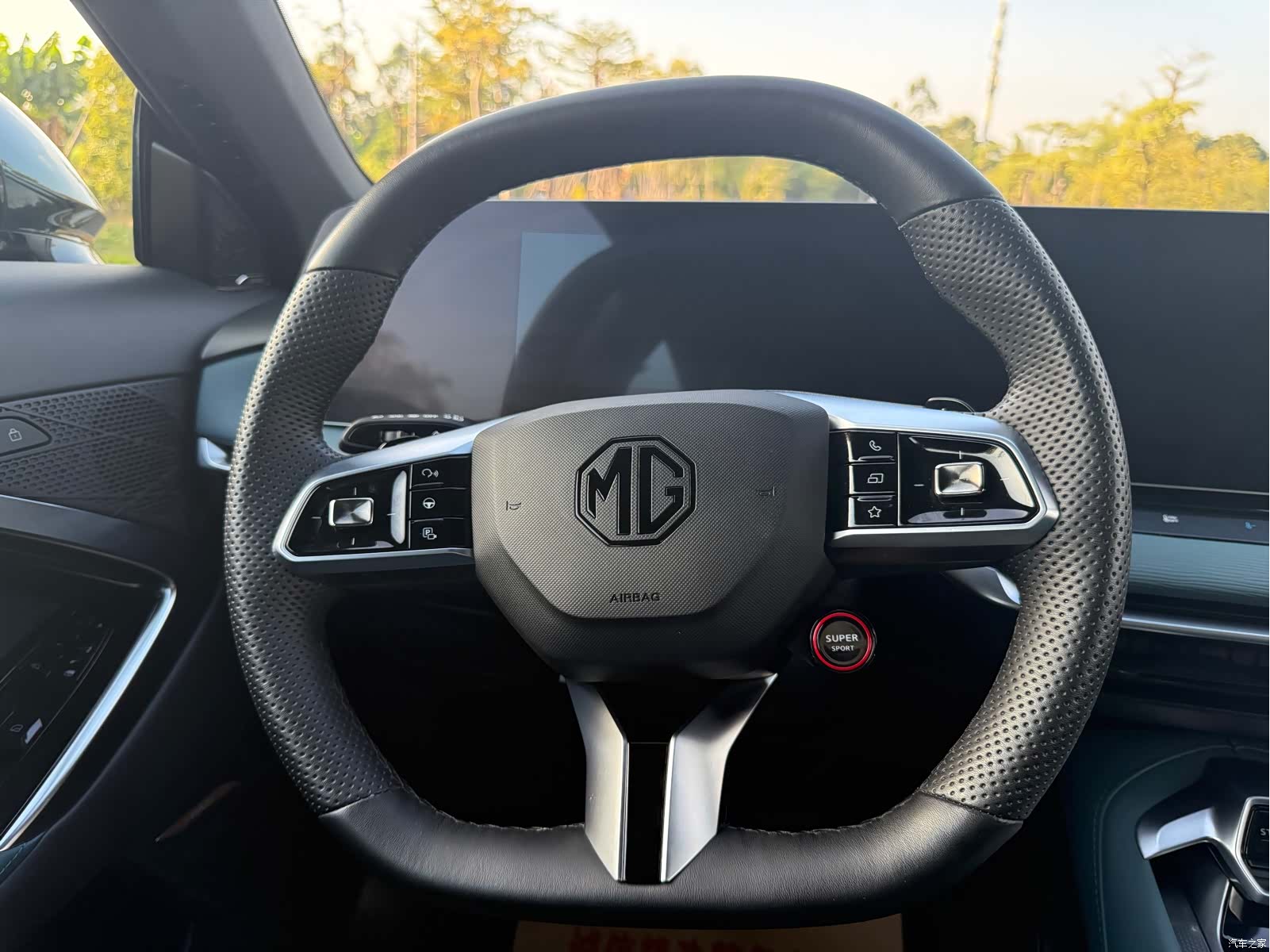 MG MG7, 2024 7