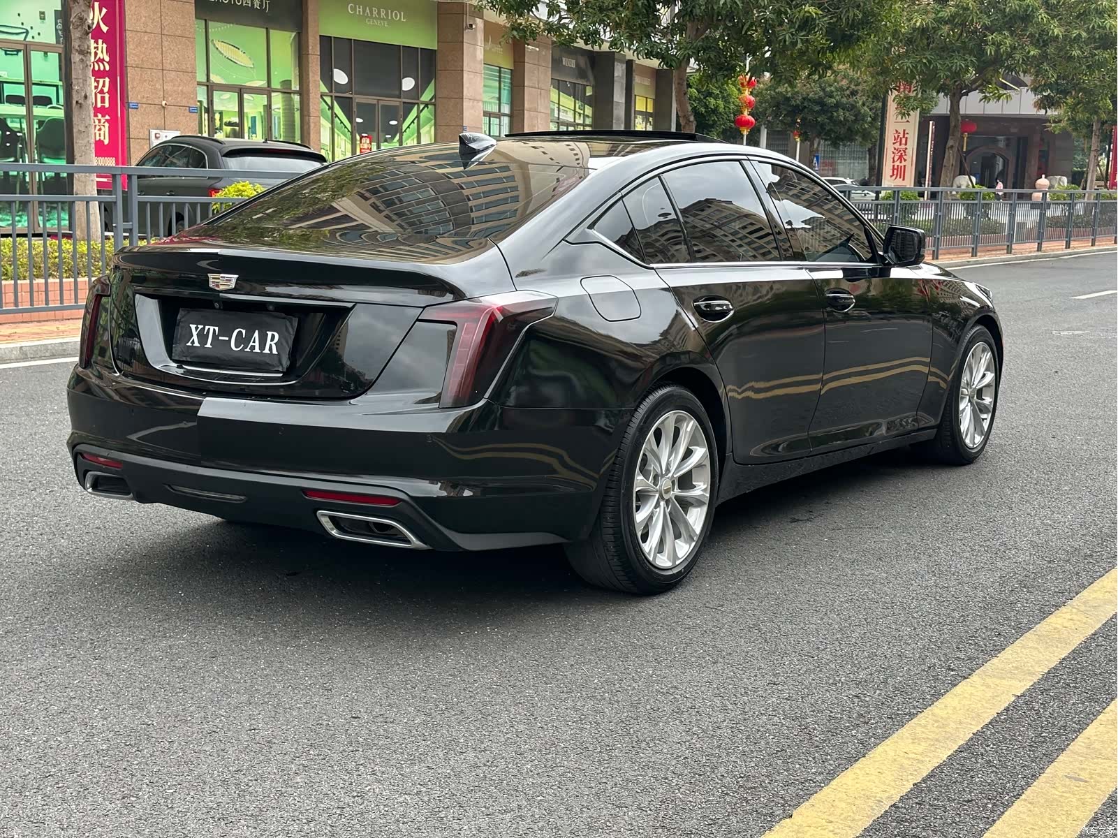 Cadillac CT5, 2021 14