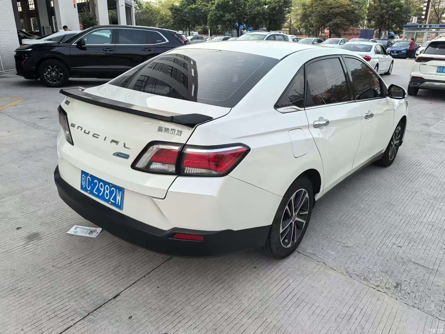 Nissan D60, 2017 2