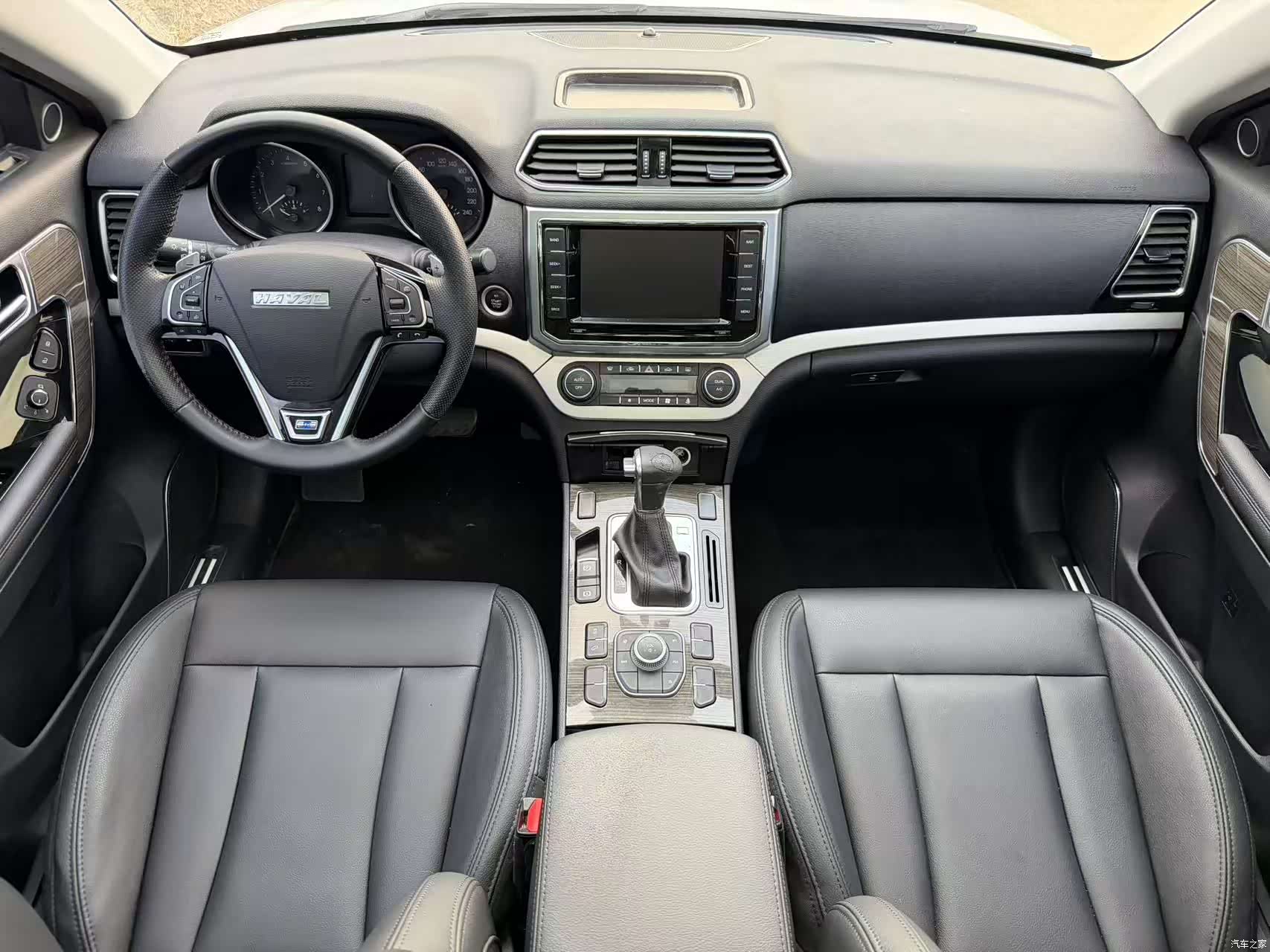 Haval H6, 2016 9