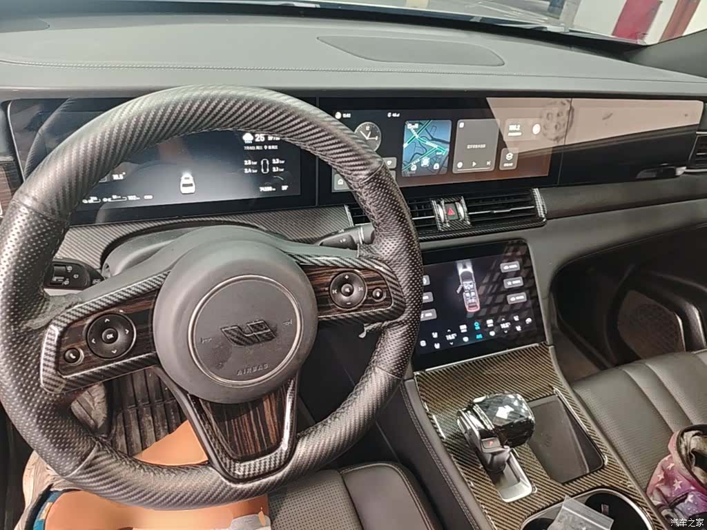 Li Auto ONE, 2021 10